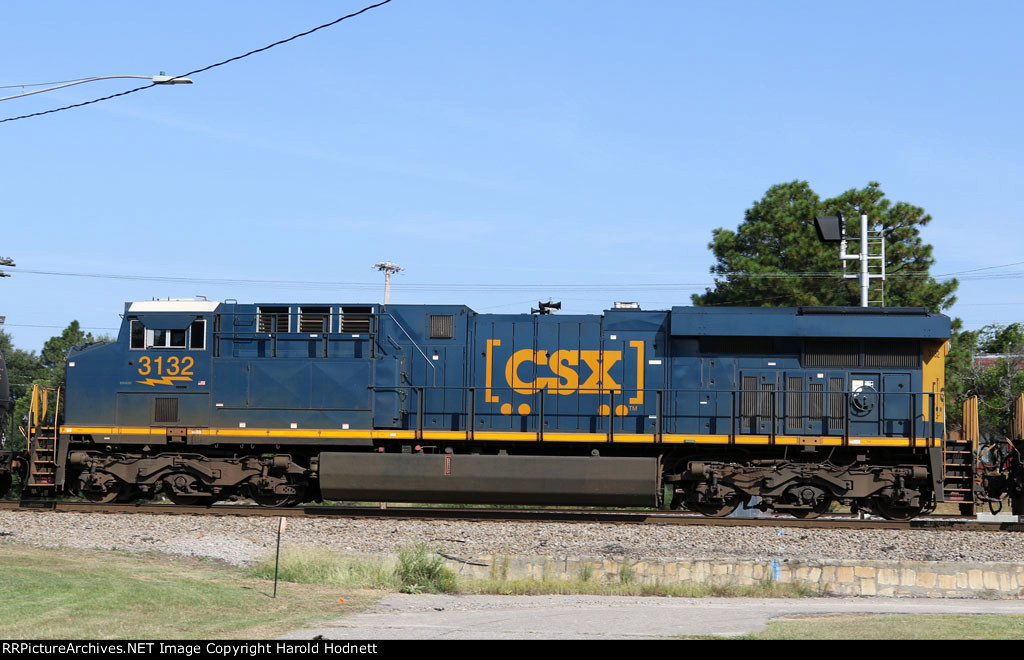 CSX 3132